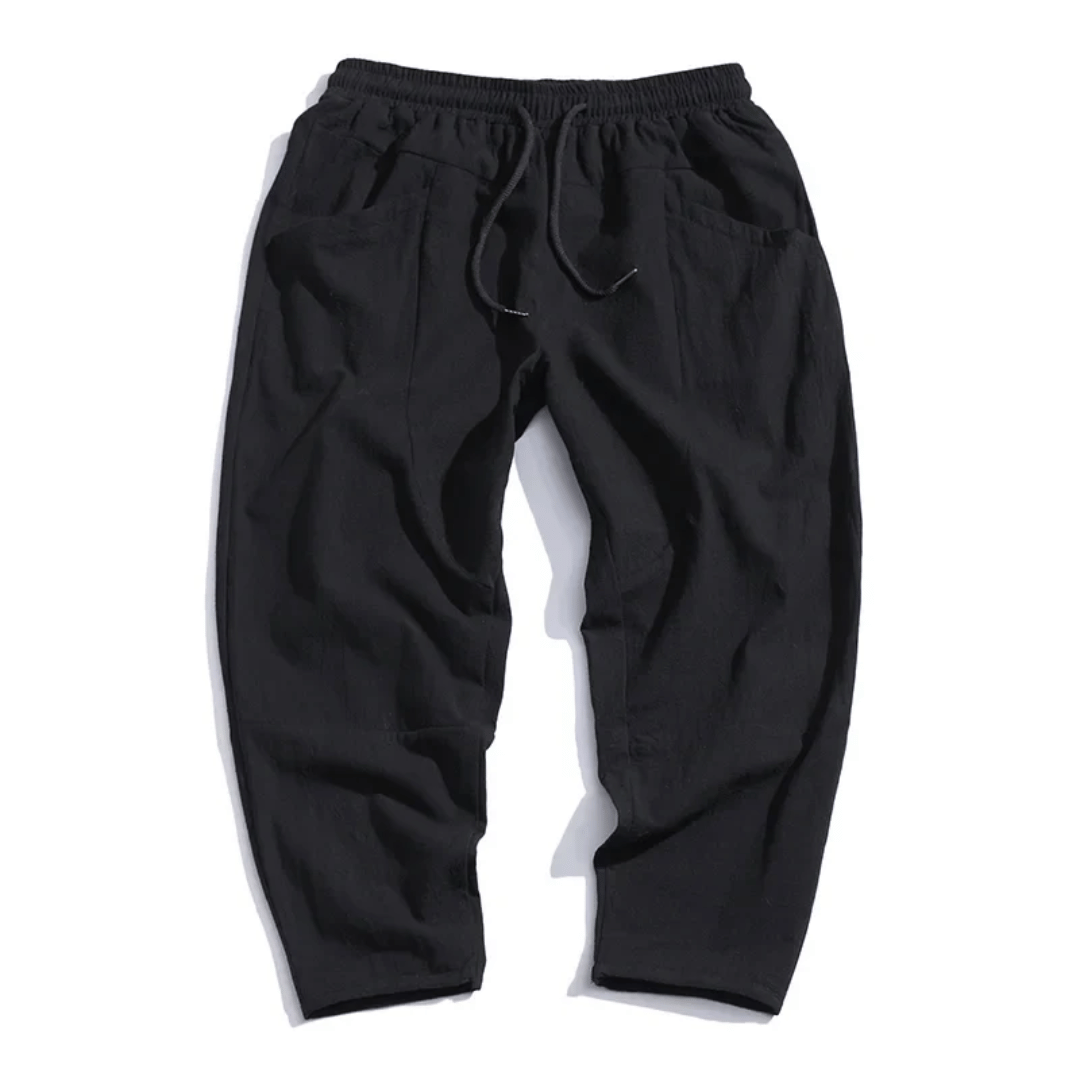 LS | Drake Everyday Cotton Pants