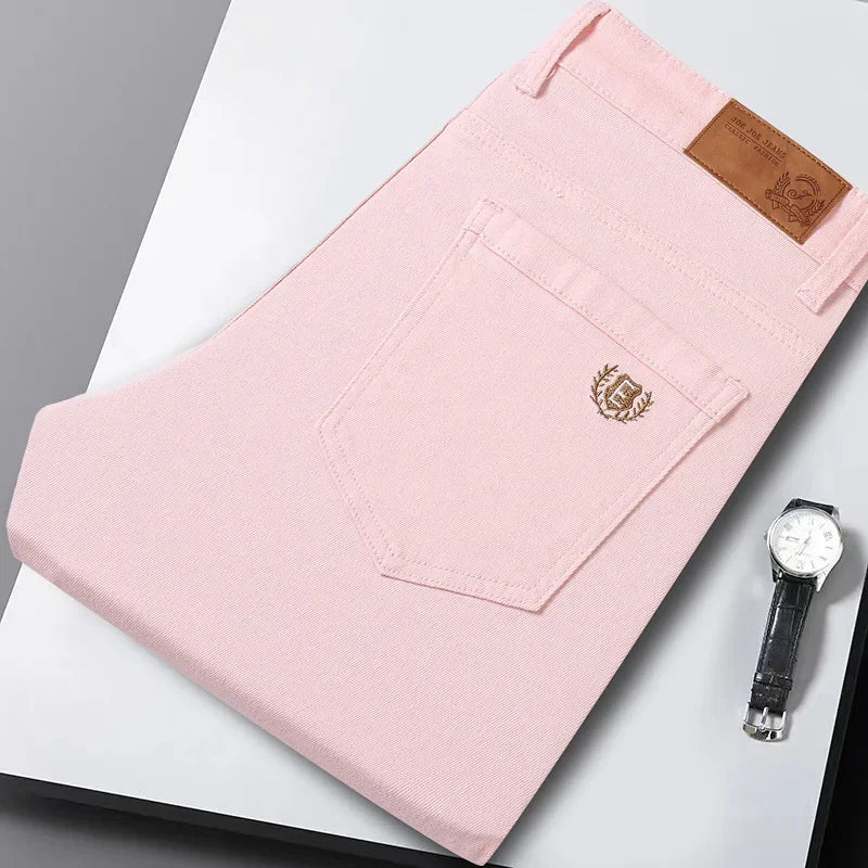 Zalecta | Stretch Denim Broek