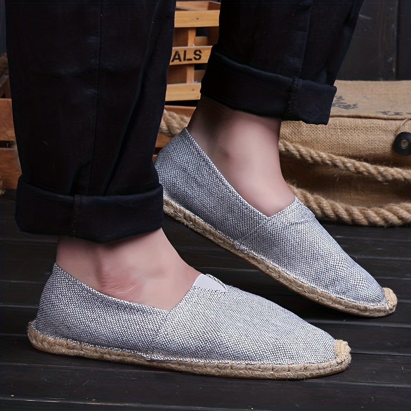 Alonso | Klassieke Espadrilles