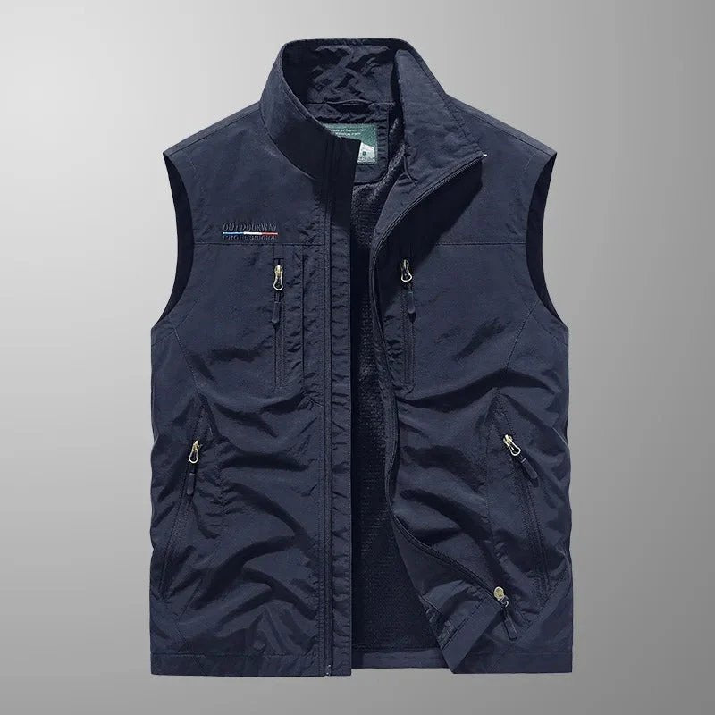 Zalecta | Outdoor Cargo Vest
