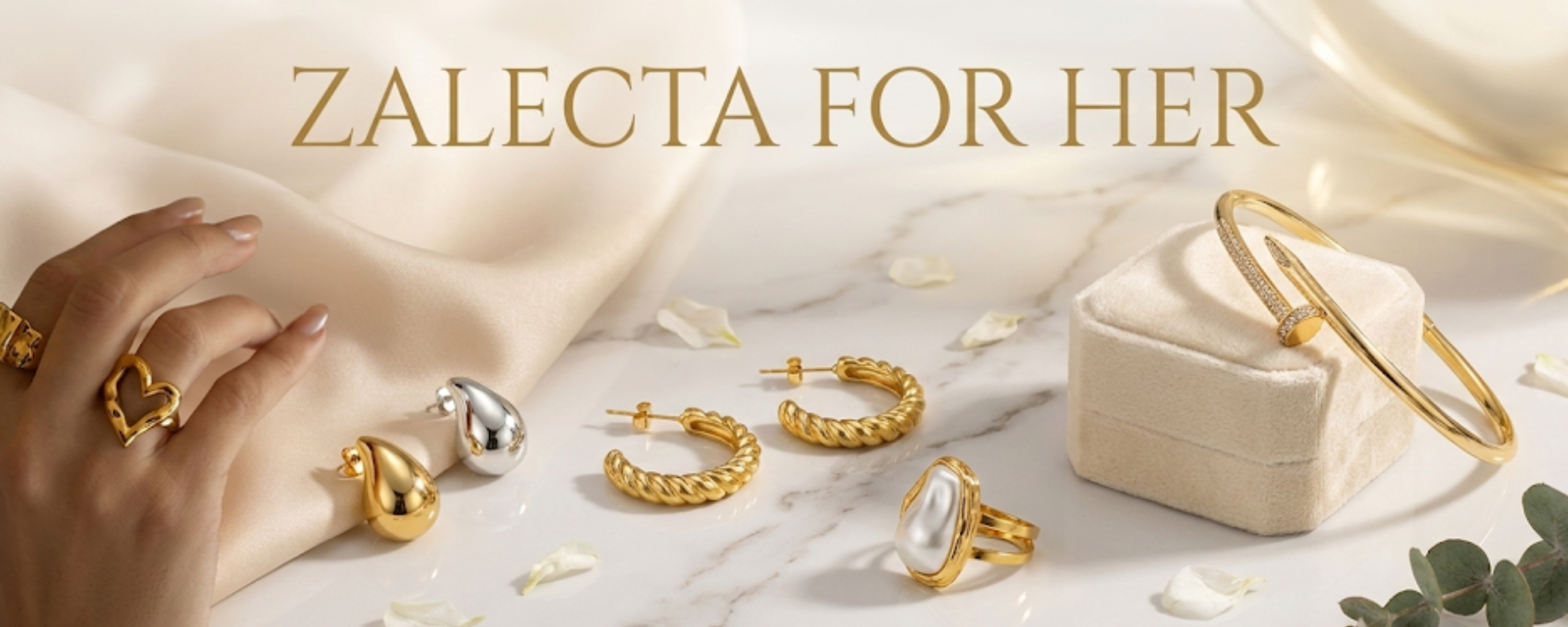 Juwelen voor vrouwen