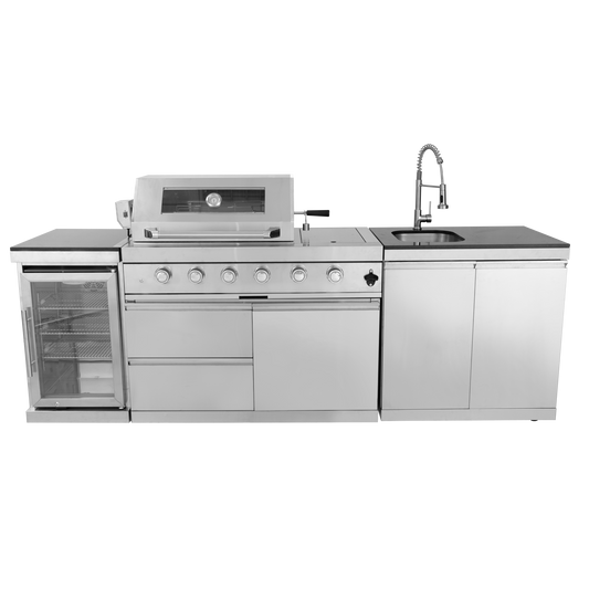 Vervangende Scheerkop voor Headstart Scheerapparaat - 7-Blads Mesjes