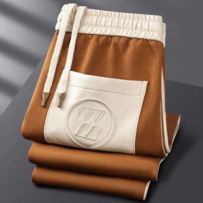 Oscar | Gestreepte Tracksuit