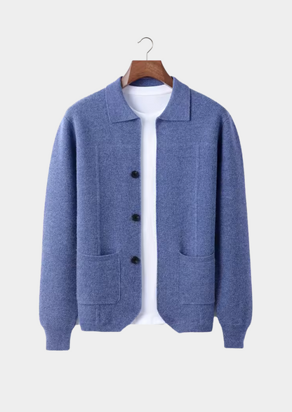 Zalecta | Luxe Overshirt