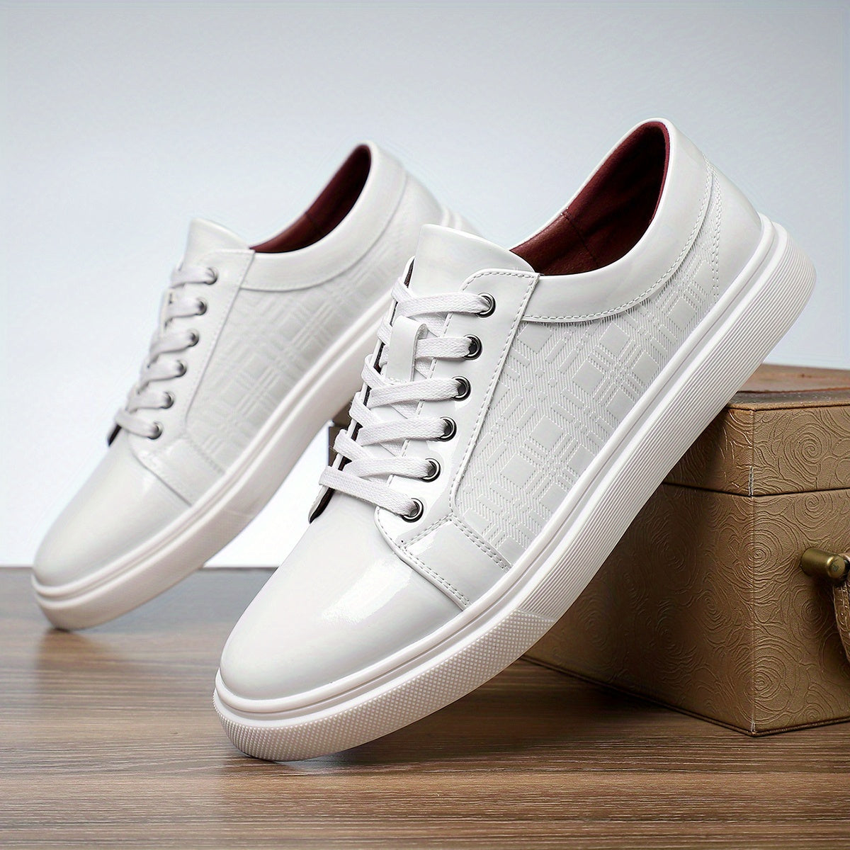 Zalecta | Milano Luxe Sneakers