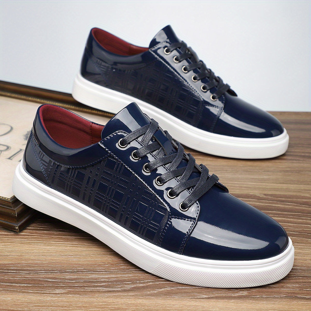 Zalecta | Milano Luxe Sneakers