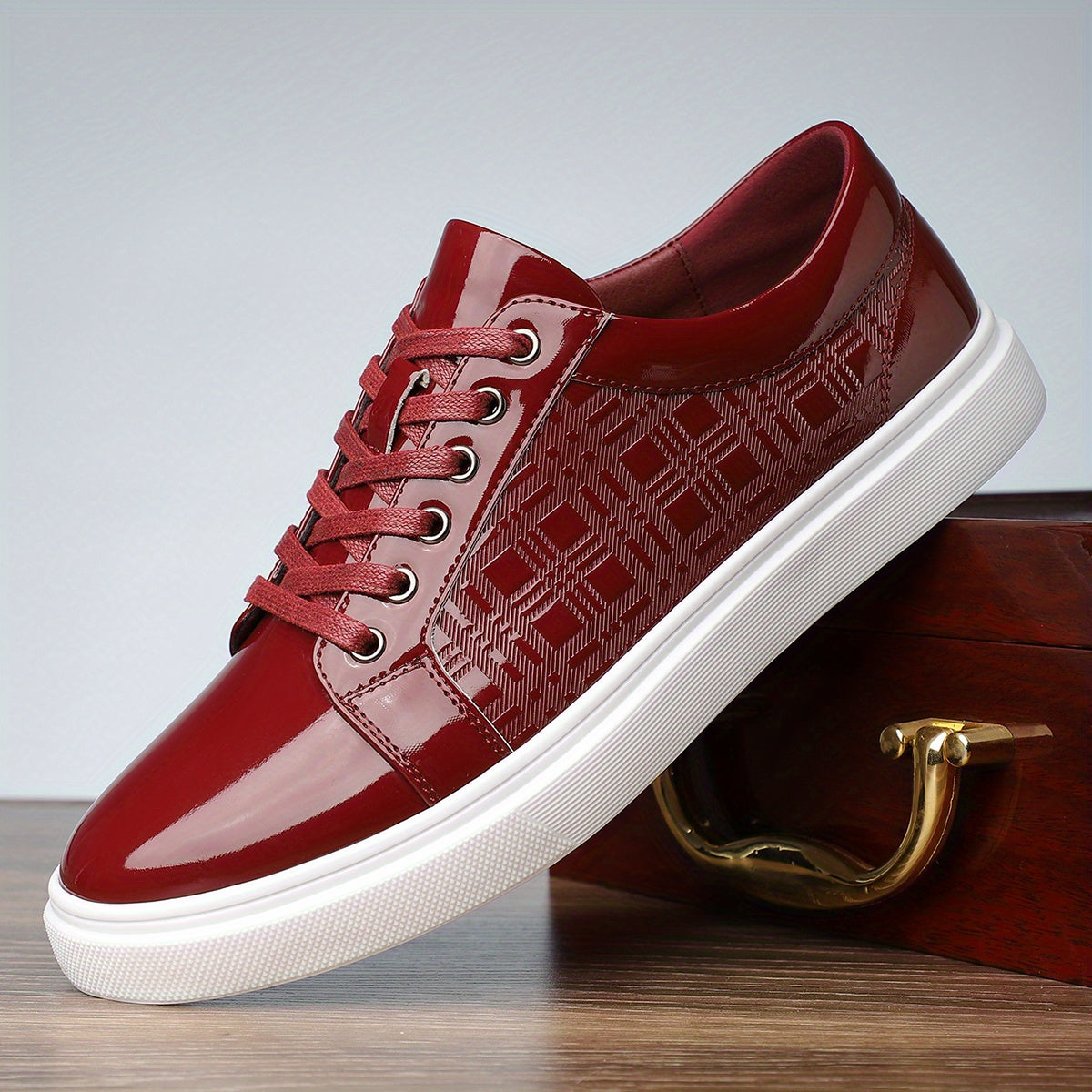 Zalecta | Milano Luxe Sneakers