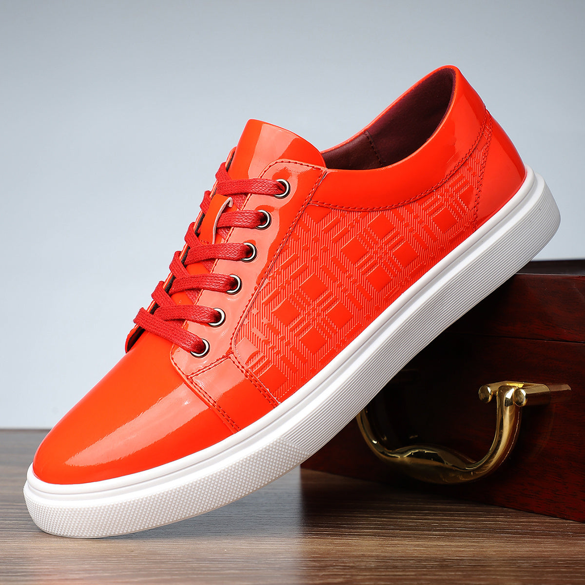 Zalecta | Milano Luxe Sneakers
