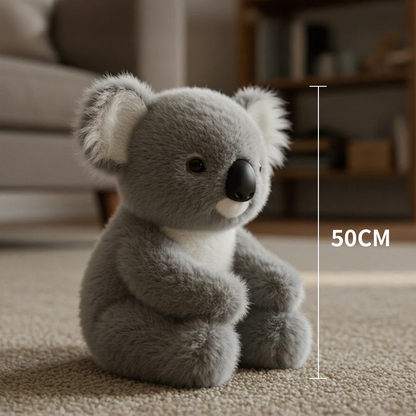 Koaly Rustgevende Koala Knuffel - Angst Verlichtende Knuffel
