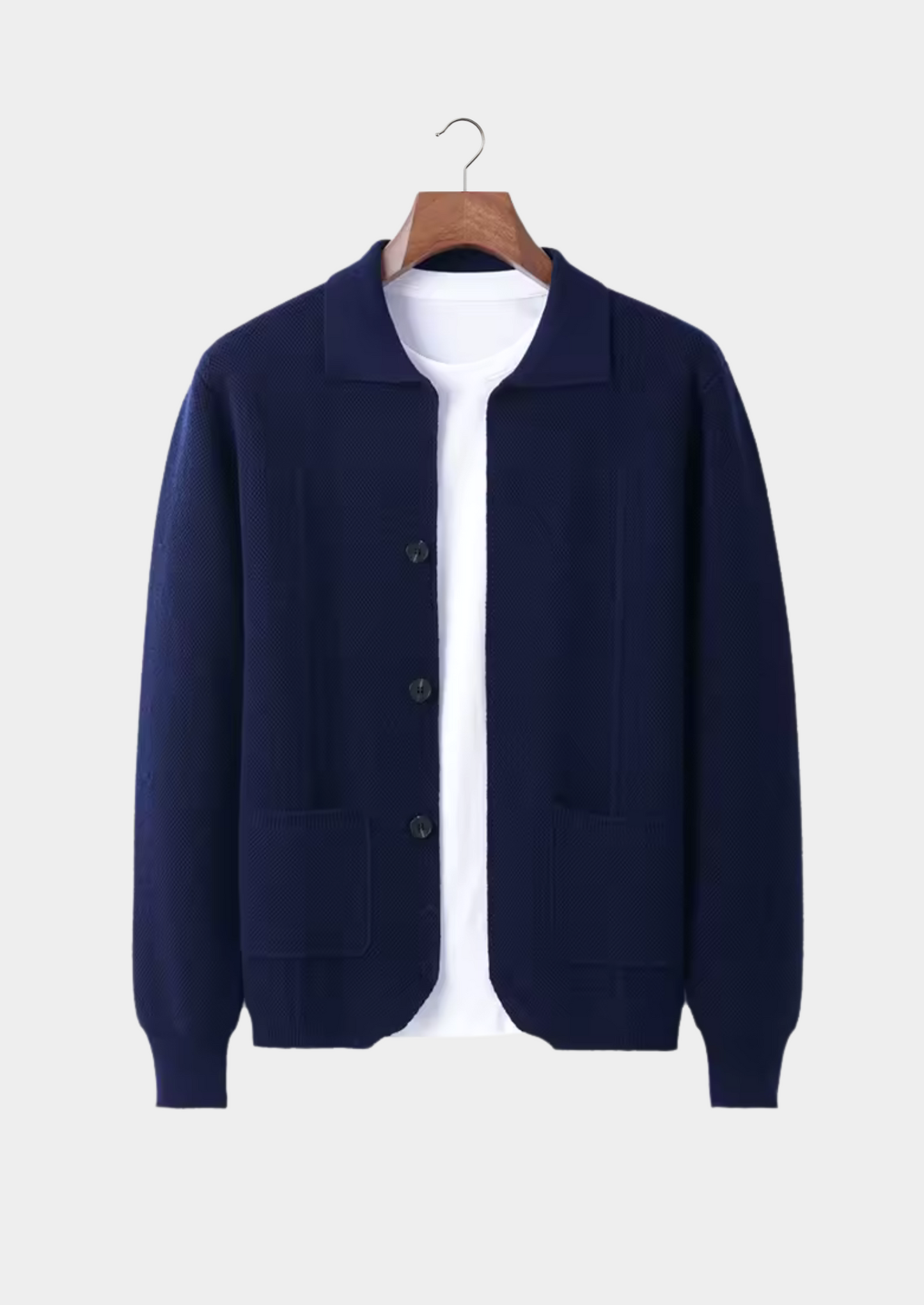 Zalecta | Luxe Overshirt