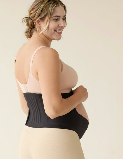 BellyHug Zwangerschapsband - Ondersteunende Buikband voor Rug en Buik