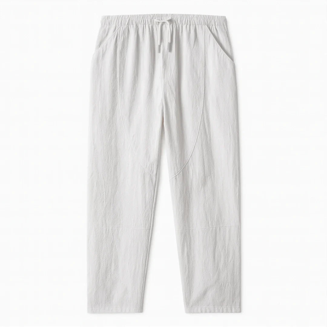 LS | Drake Everyday Cotton Pants