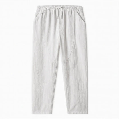 LS | Drake Everyday Cotton Pants