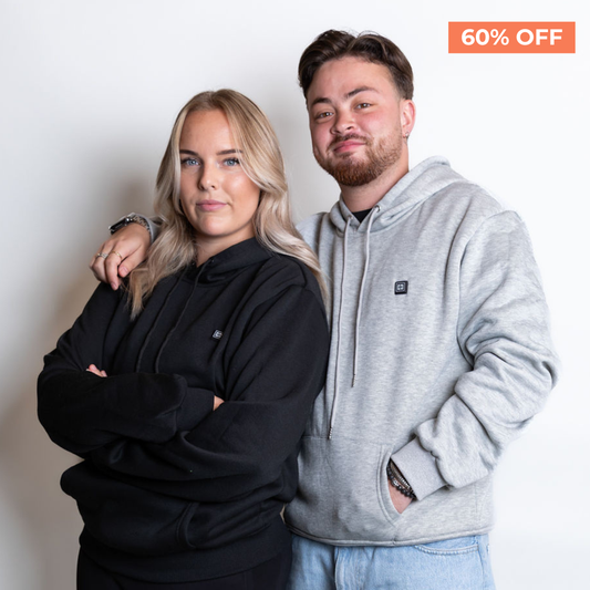 HeatHoody - Heatable Hoodie