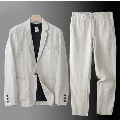 Zalecta | Elegante Linnen Set