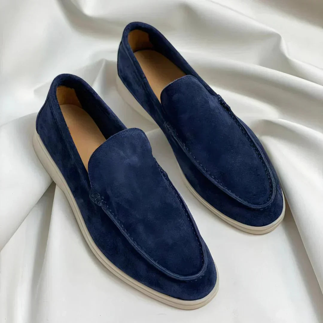 Lorenzo | Premium Suede Loafer
