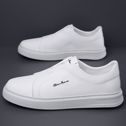 Zalecta | Luxe Slip-On Sneakers