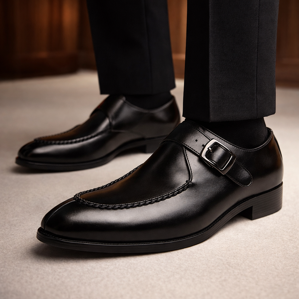 Zalecta | Luxe Gespschoenen