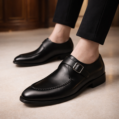 Zalecta | Luxe Gespschoenen