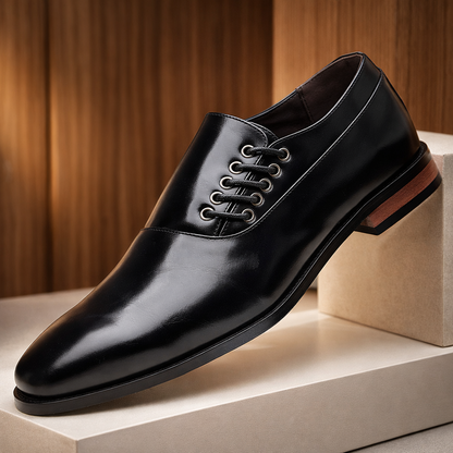 Zalecta | Luxe Leren Schoenen