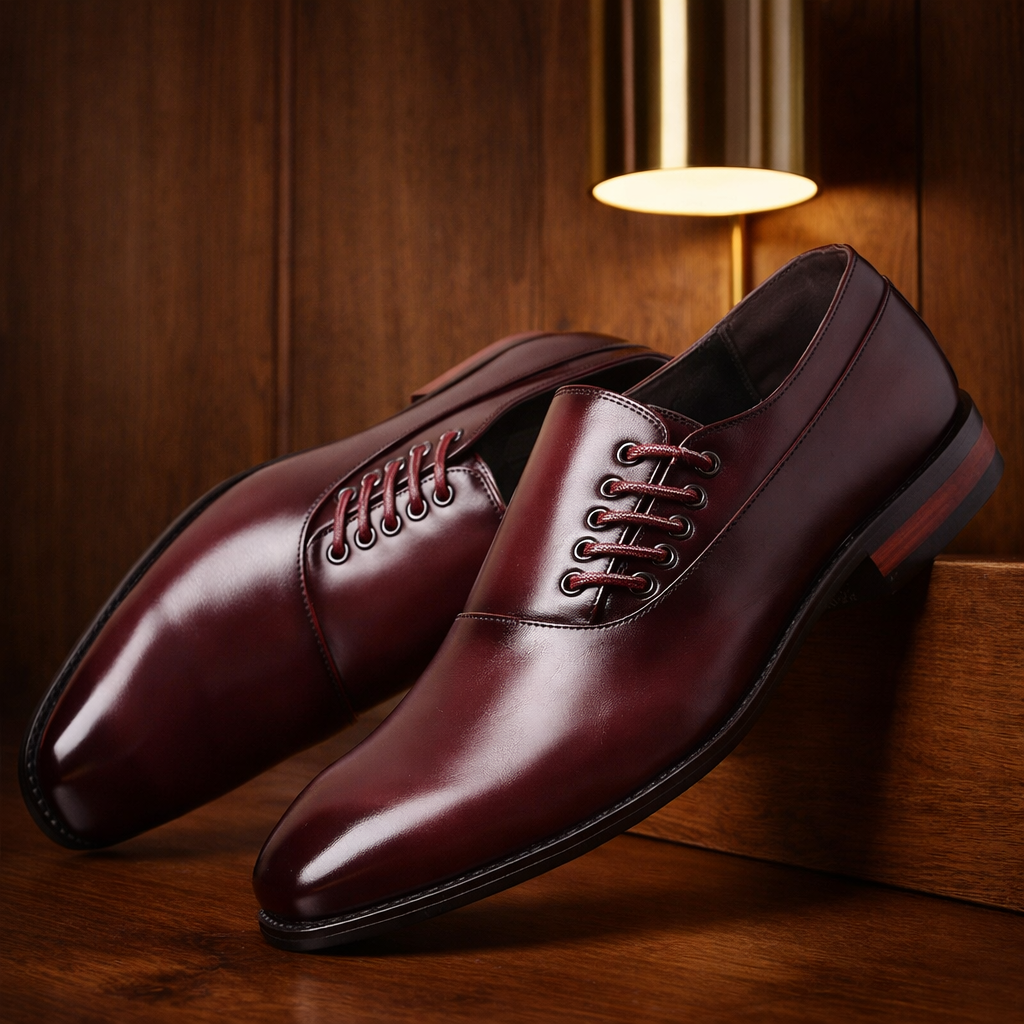 Zalecta | Luxe Leren Schoenen