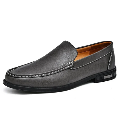 Elegante leren Loafers