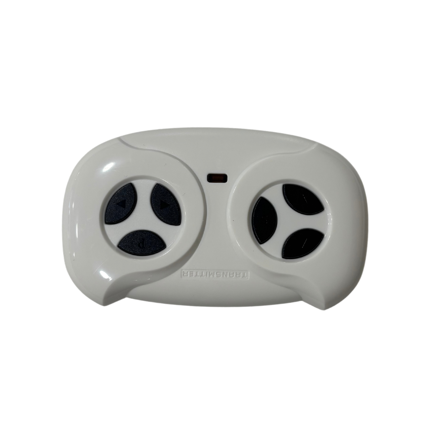 Blauwe anti-cellulitis sportlegging high waist met push up effect en textuur