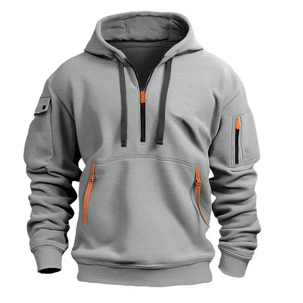 Finn | Sportieve Outdoor Hoodie