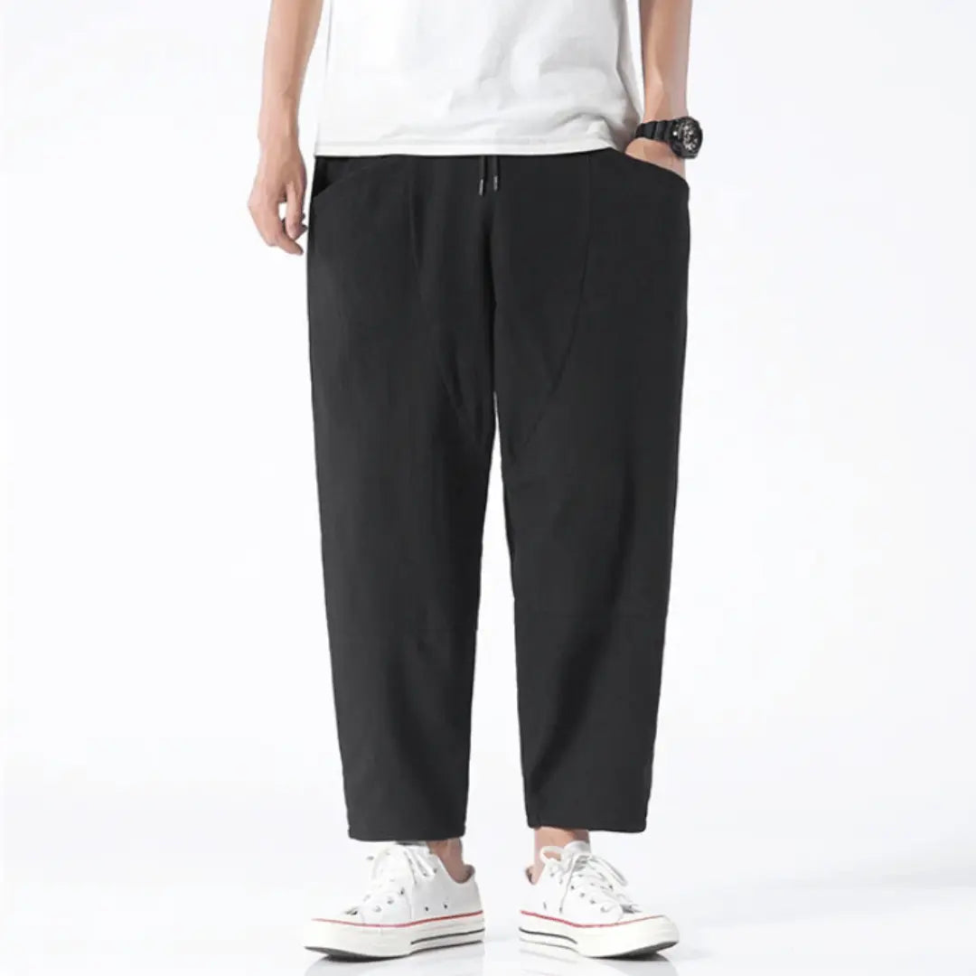 LS | Drake Everyday Cotton Pants