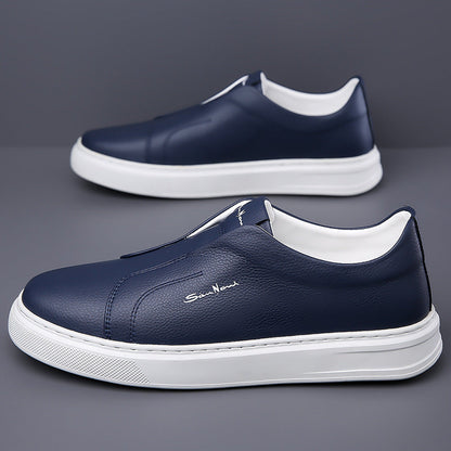 Zalecta | Luxe Slip-On Sneakers