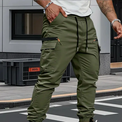 Zalecta | Stretch Cargo Broek