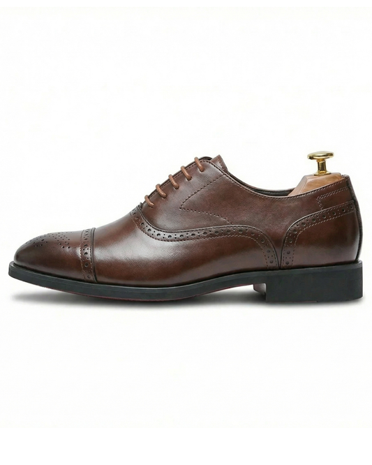 Victor | Klassieke Oxford Schoenen