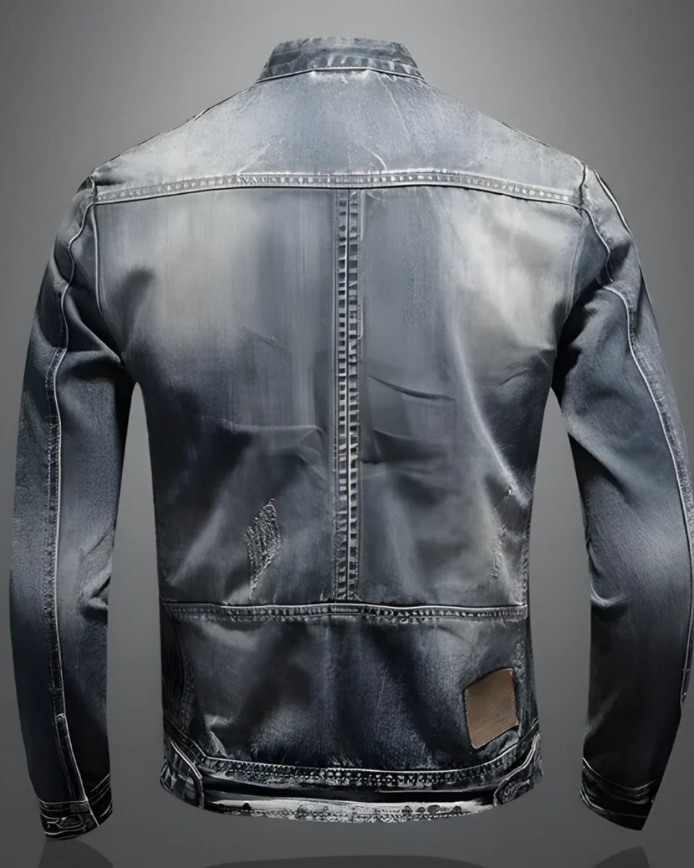 Wolf | Stoere Denim Jas