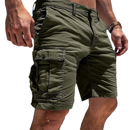 Noah | Comfort Cargo Short