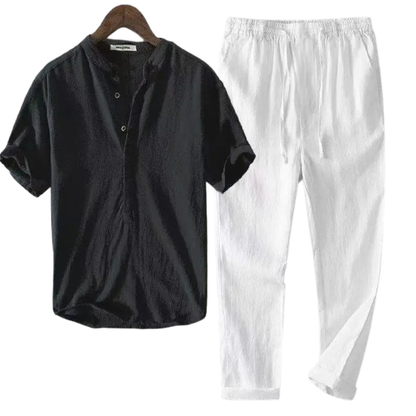 Zalecta | Elegante Katoenen Zomerset