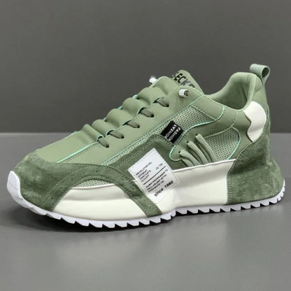 Zalecta | Moderne Vrijetijdssneakers