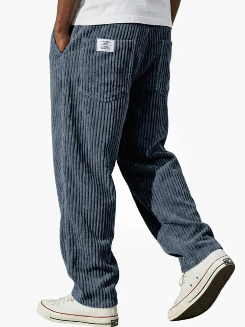 Zalecta | Corduroy Broek