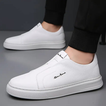 Zalecta | Luxe Slip-On Sneakers