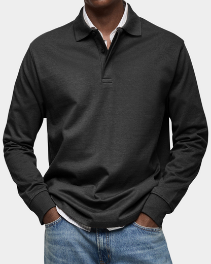 Peter | Klassieke Polo Trui