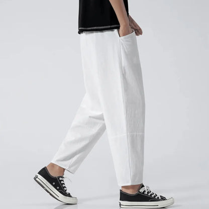 LS | Drake Everyday Cotton Pants