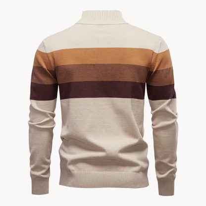 Zalecta | Premium Quarter Zip
