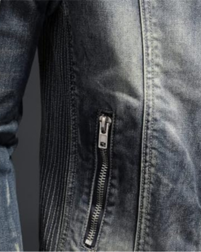 Wolf | Stoere Denim Jas
