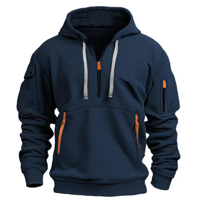 Finn | Sportieve Outdoor Hoodie