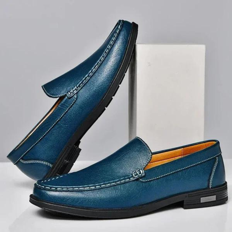 Elegante leren Loafers