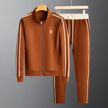 Oscar | Gestreepte Tracksuit