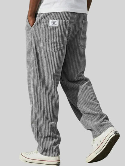 Zalecta | Corduroy Broek