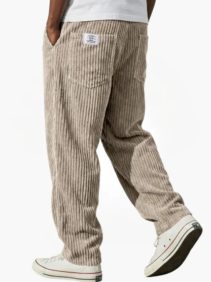 Zalecta | Corduroy Broek