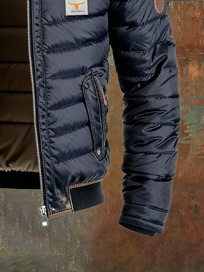 Vince | Stoere Vintage Puffer