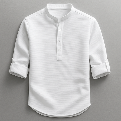Elegant Katoenen Hemd