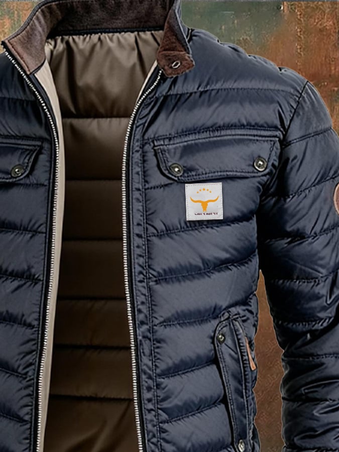 Vince | Stoere Vintage Puffer